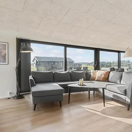 別荘 Lk2012-lokken-kringelbaekvej-70 Løkken