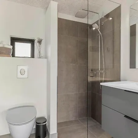 Lk2012-lokken-kringelbaekvej-70 別荘 Løkken