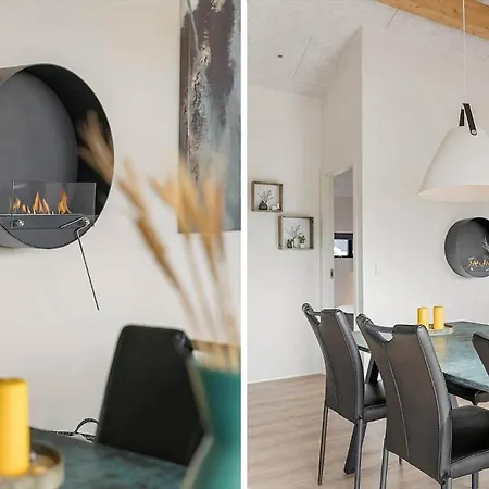 別荘 Lk2012-lokken-kringelbaekvej-70 Løkken