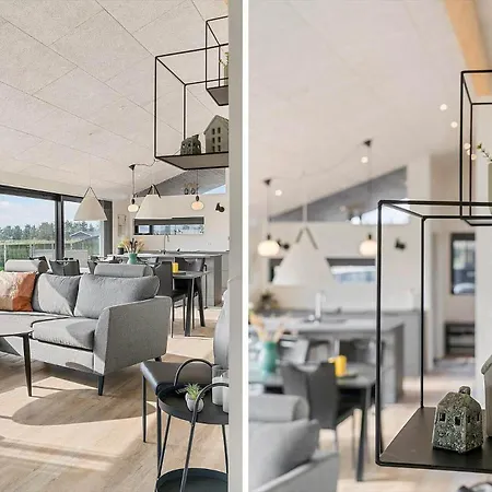 Lk2012-lokken-kringelbaekvej-70 別荘 *