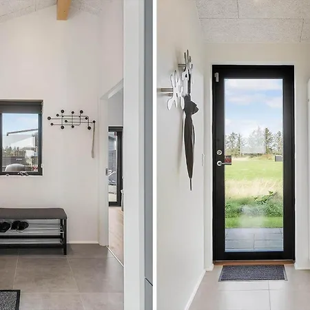 Lk2012-lokken-kringelbaekvej-70 別荘 *