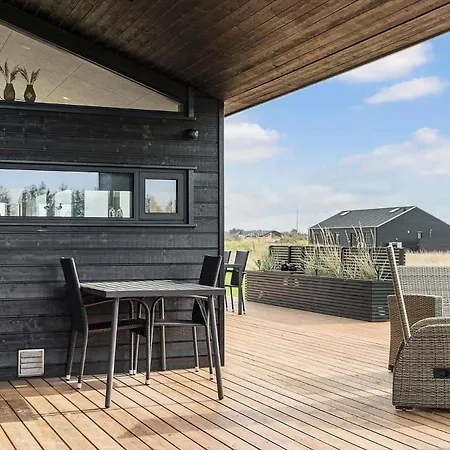 別荘 Lk2012-lokken-kringelbaekvej-70 Løkken